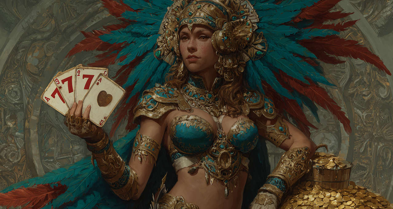 Aztec Paradise Casino